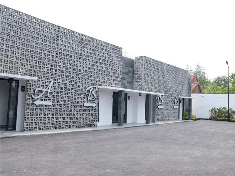 Reddoorz Plus Near Unimed Medan Eksteriør bilde